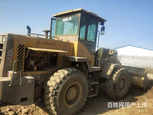 龙工 LG855N 装载机 (急转自用新50装载机 - 图片 2