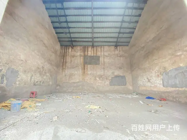 (房东直租)开福区汉回景区旁1200平大通间厂房优价出租 - 图片 11