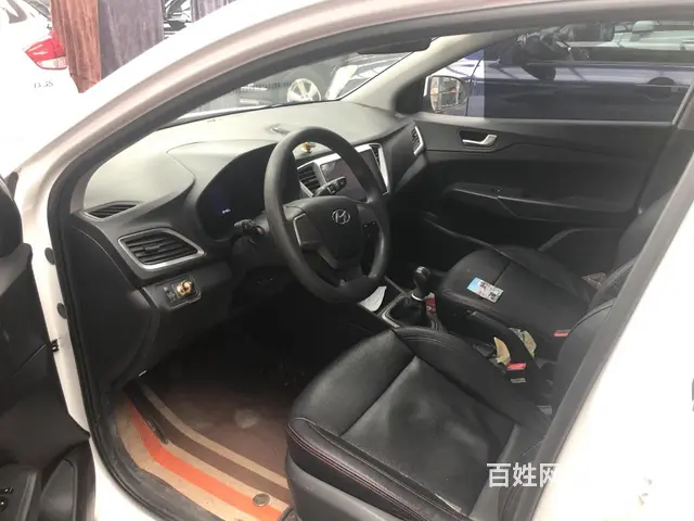 现代 悦纳 2016款 1.4 手动 GS 青春版 - 图片 5