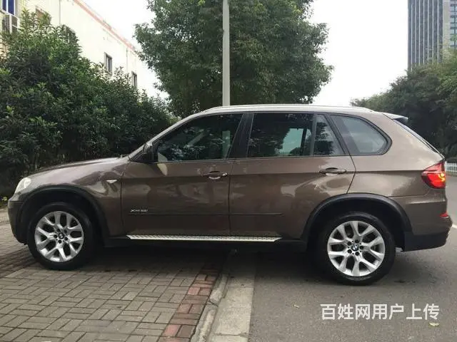 宝马X5(进口) 2013款 X5 xDrive4 - 图片 11