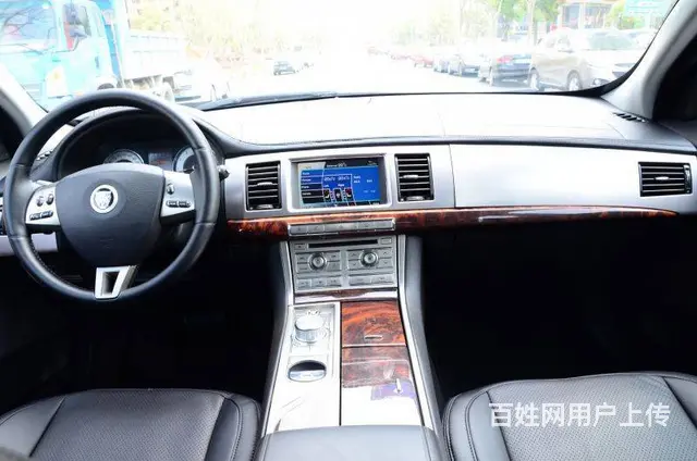 捷豹XF 2010款 3.0 手自一体 V6 - 图片 7