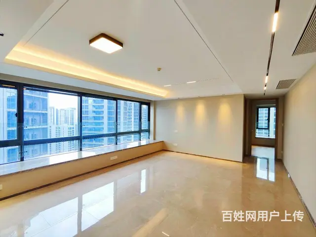 钱江世纪城 南向采光好 次新小区 电梯房 双卫生间 精装好房 - 图片 1