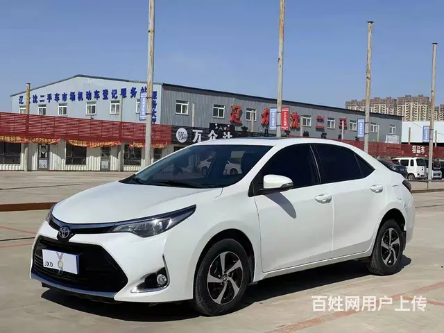 丰田 雷凌 2018款 1.2T 无级 185T 豪华版 - 图片 2