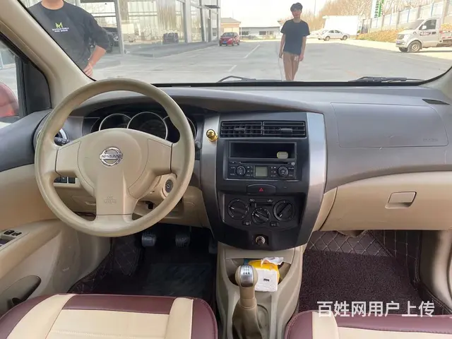 日产 骊威 2007款 1.6 手动 G 多能型 - 图片 2