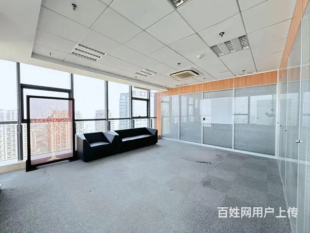 钱江新城，钱江国际时代广场，高区采光通透，一线江景，领包入住 - 图片 6