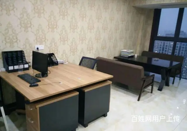 天宁兰陵富邦广场 
纯写字楼50平米 - 图片 1