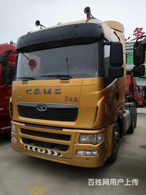 常年出售解放 天龙 欧曼 德龙等牵引车 厂订挂车 - 图片 8