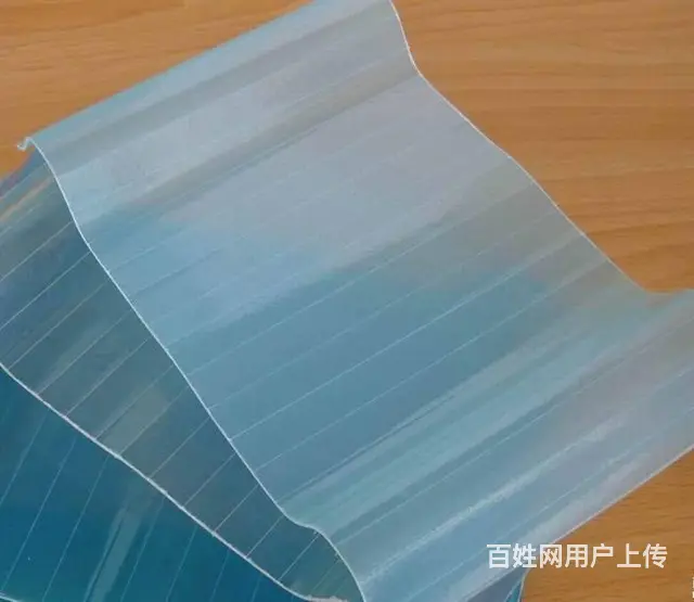 河南开封采光板透明瓦厂家直销 - 图片 1