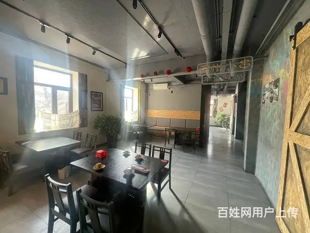 铁西旺地精装750平米独栋带院烧烤店出兑可招合作伙伴： - 图片 3