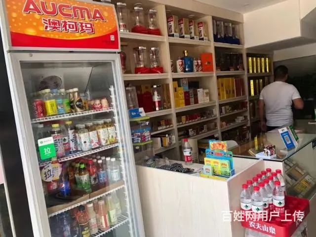 庐阳区北一环肥西路金龙国际大厦营业烟酒商行旺铺转让 - 图片 4