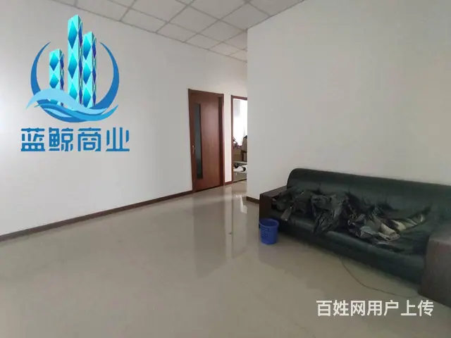 环球港315平高层南向纯办公带隔断 - 图片 5