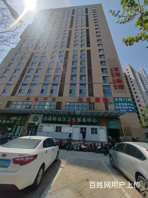 开发区海港区海悦公馆8层400平米房主租 - 图片 1