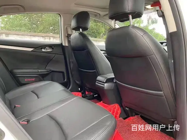 本田 思域 2019款 1.5T 无级 220TURBO 劲 - 图片 8