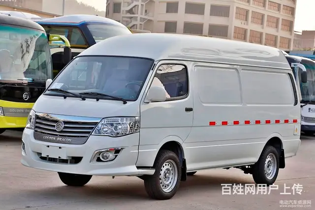 广州纯电动面包车 - 图片 2