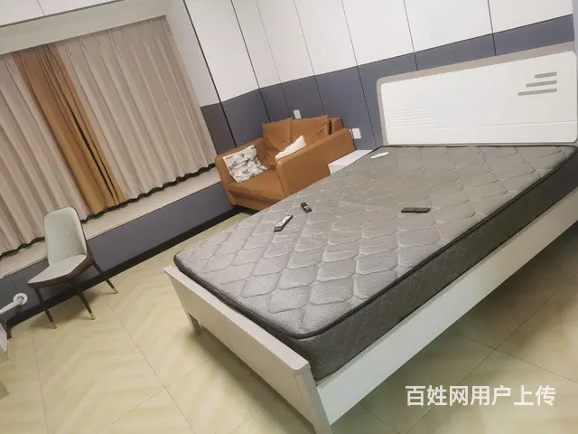 老万达附近单身公寓出租价格可谈包物业和宽带 - 图片 1