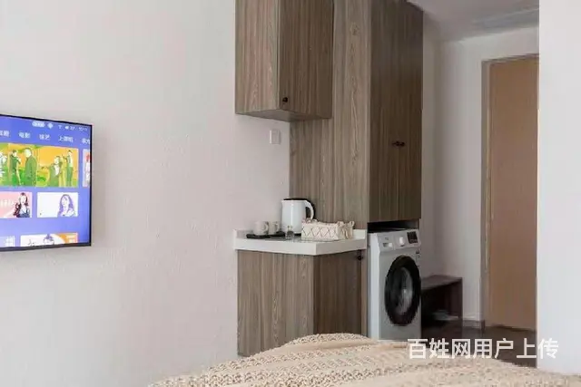 房東直租 华庭街 月河 旭辉广场多套公寓 全装全配好停车 - 图片 8