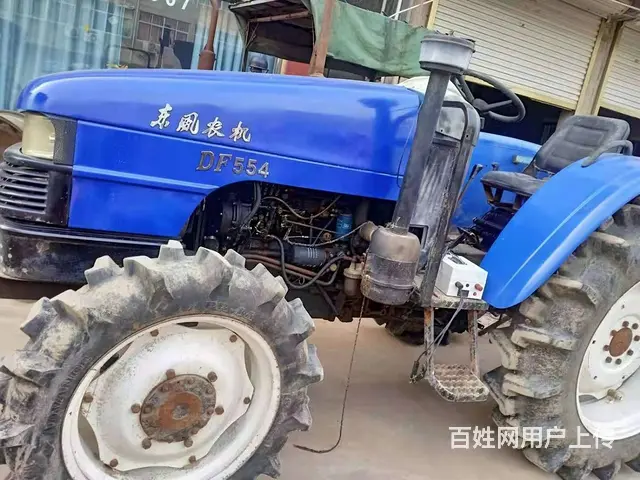 个人一手车，东风DF554，车况好 - 图片 1