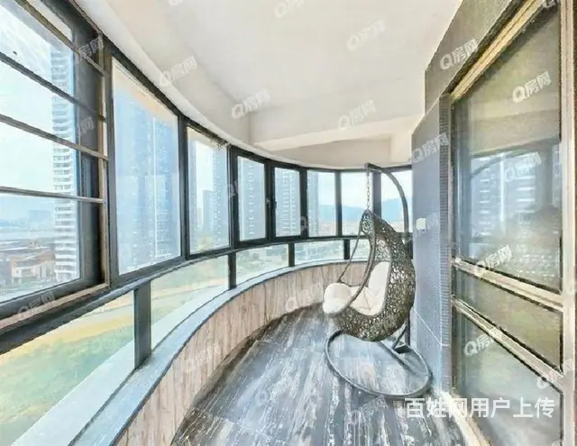 中信红树湾(北区) 235平 精装修 5室2厅 房东急置换 - 图片 11