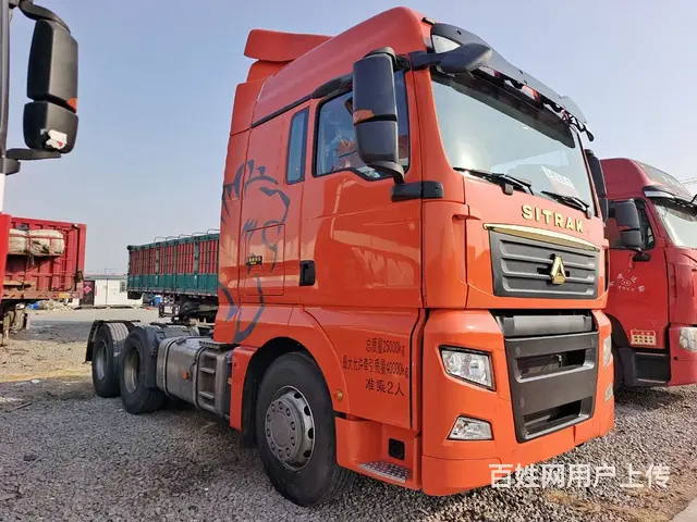 19年1月汕德卡 手动挡带液缓540马力 - 图片 2