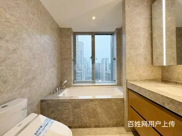 一线铁景房 家门口数车 噪音大 随时可看房 密码在手 高楼层 - 图片 9