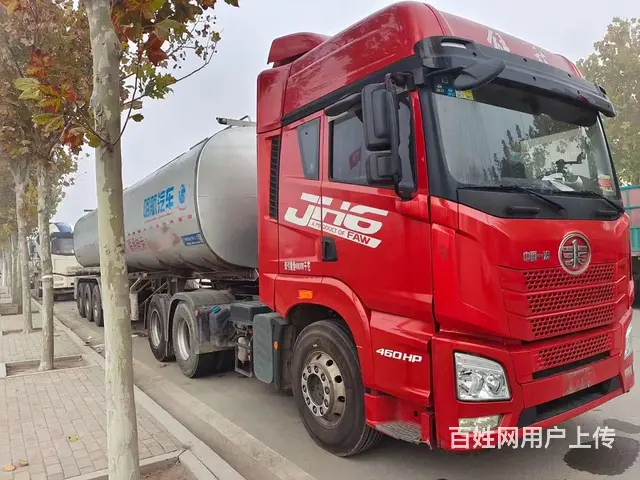 重汽汕德卡 牵引车 国5 - 图片 3