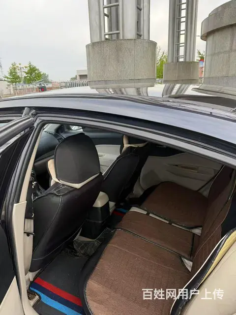 奔腾B50 2013款 1.6 手动 豪华型 - 图片 4