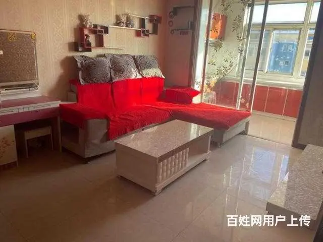 燕都新城一期 6楼 52平一室，中等装修，带家具家电 12万 - 图片 1