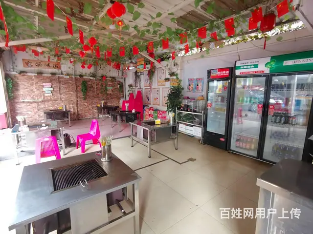 （51旺铺推荐）51旺铺推荐）盘龙区云山村农贸70平烧烤店整 - 图片 7