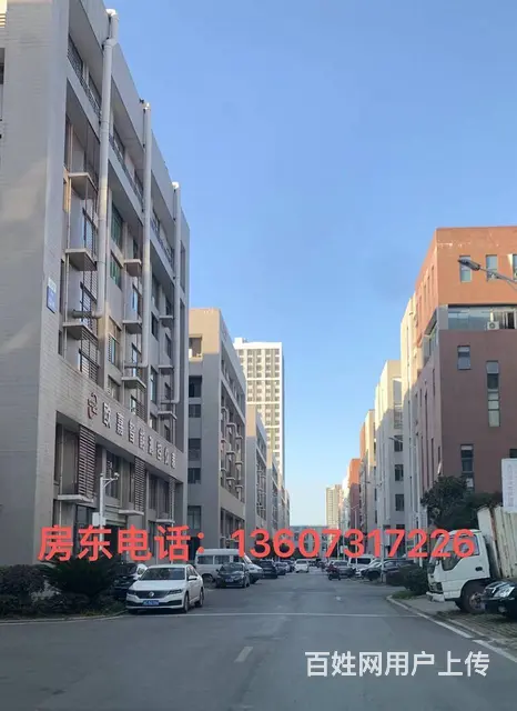 （老板本人）星工场园区一楼厂房仓库出租  6021 - 图片 1