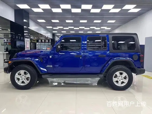 Jeep Wrangler [牧马人] 2019款 2.0T - 图片 3