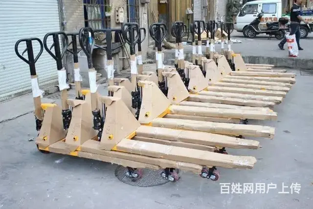 诺力地牛丰田大迁移叉车柴油叉车电动堆高车纸筒搬运车 - 图片 7