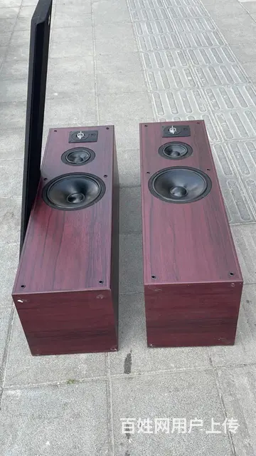 丹麦原装进口JBL TLX700三分频低音8寸发烧 - 图片 8