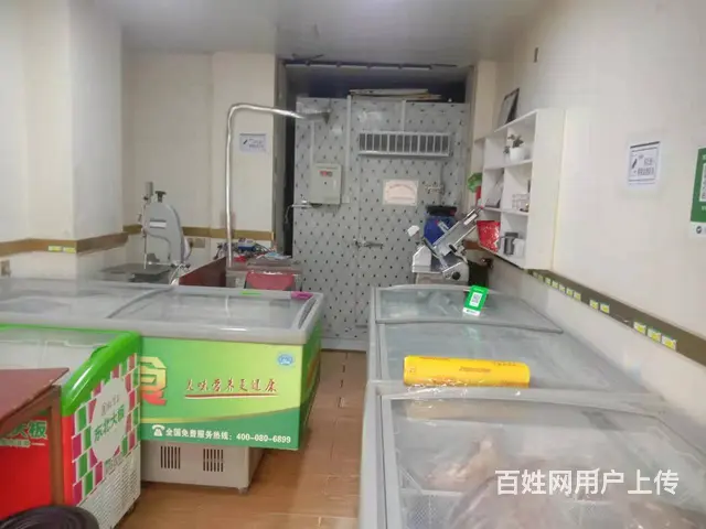 7544(七P）个人城中区东台市场南侧经营中旺铺低价转让 - 图片 5
