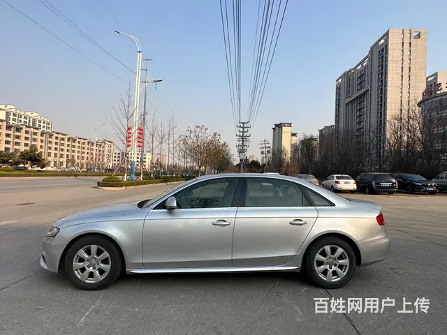 奥迪A4 2010款 A4L 2.0TFSI 无级 132k - 图片 12