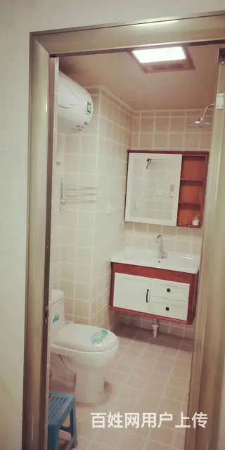 盛秦西苑小区 普通住宅 中等装修 - 图片 4