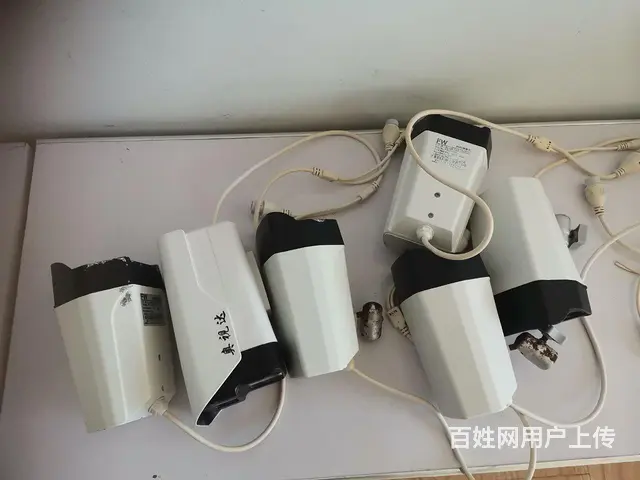 二手监控摄像头 - 图片