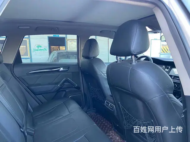 众泰T600 2016款 2.0T 双离合 豪华型 - 图片 8
