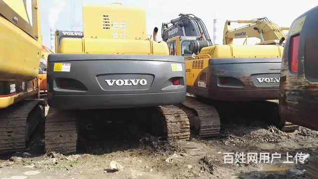 沃尔沃210、240等290、360新款二手挖掘机 - 图片 11
