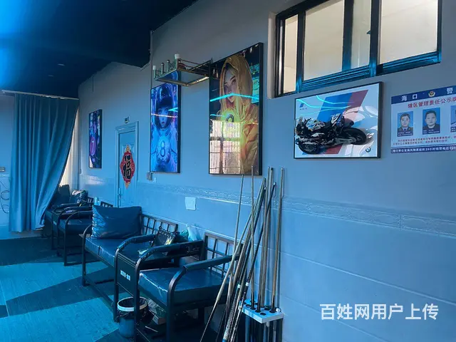 （51旺铺推荐）下坎西路二楼200平棋牌咖啡转让 - 图片 11