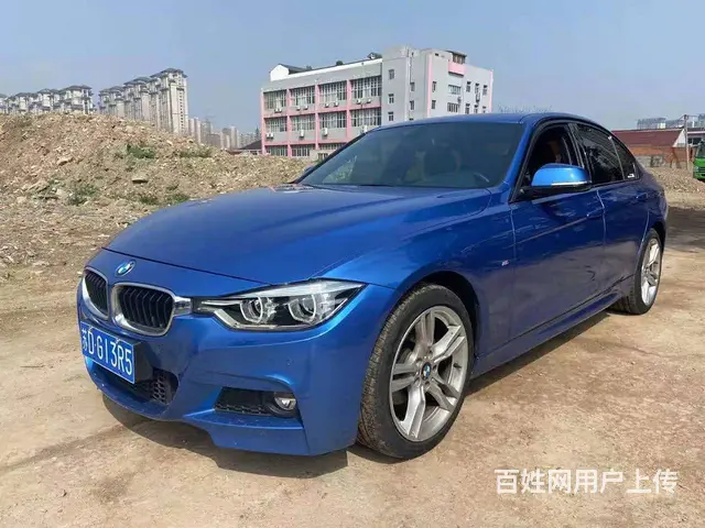 宝马3系 2017款 320i 2.0T 手自一体 M运动型 - 图片 3