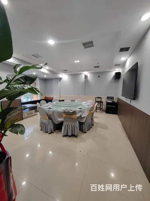 位于开发区泰盛家园临街营业中餐饮旺铺整体出兑,面积400m位 - 图片 6