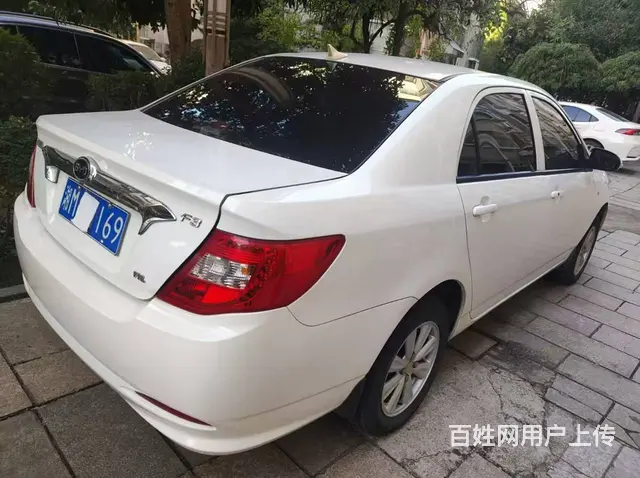 比亚迪F3 2015款 1.5 手动 节能版豪华型 - 图片 3