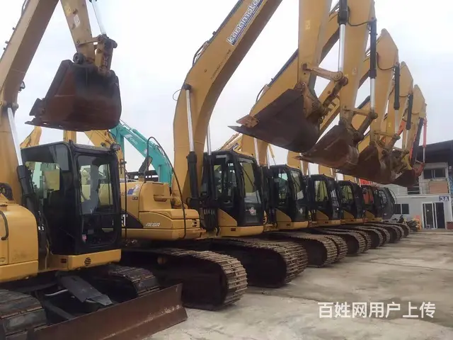 二手装载机二手压路机二手推土机二手挖掘机二手平地机 - 图片 6