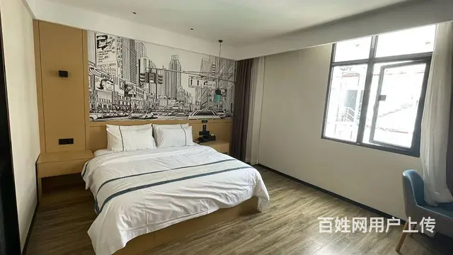 （51旺铺推荐）林旺47间快捷酒店转让 - 图片 3