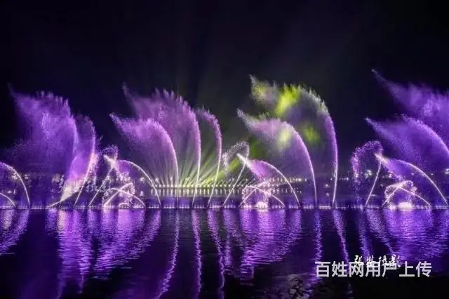 首付两层！公园房！五所学校！门口音乐喷泉！375亩公园 - 图片 4