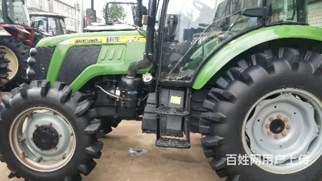 拖拉机收割机 - 图片 12