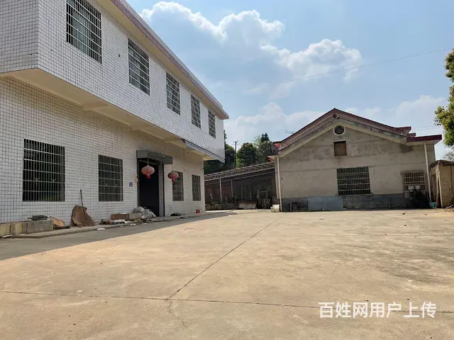 （个人发布）长沙县安沙镇龙华岭村400平整栋出租 - 图片 2