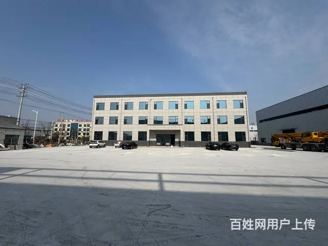 （徐州找店网）徐州南宿徐产业园高标准厂房出租 - 图片 4