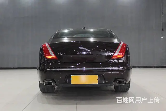 【搞定了！】捷豹XJ 2014款 XJL 3.0T 手自一体 - 图片 9