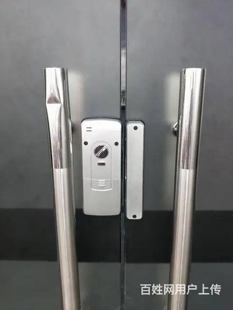 泉州智能玻璃门指纹锁安装维修/有框玻璃门指纹锁更换 - 图片 4
